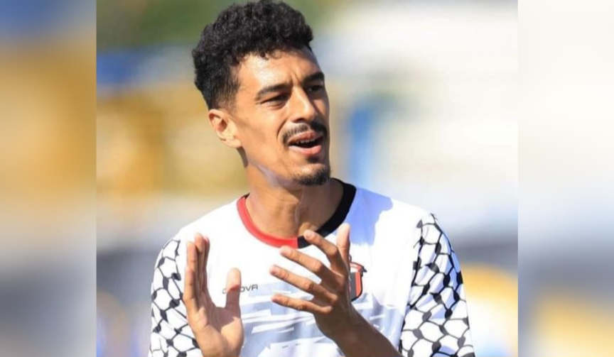  مهاجم جندوبة الرياضية يوقّع ل"القناوية"
